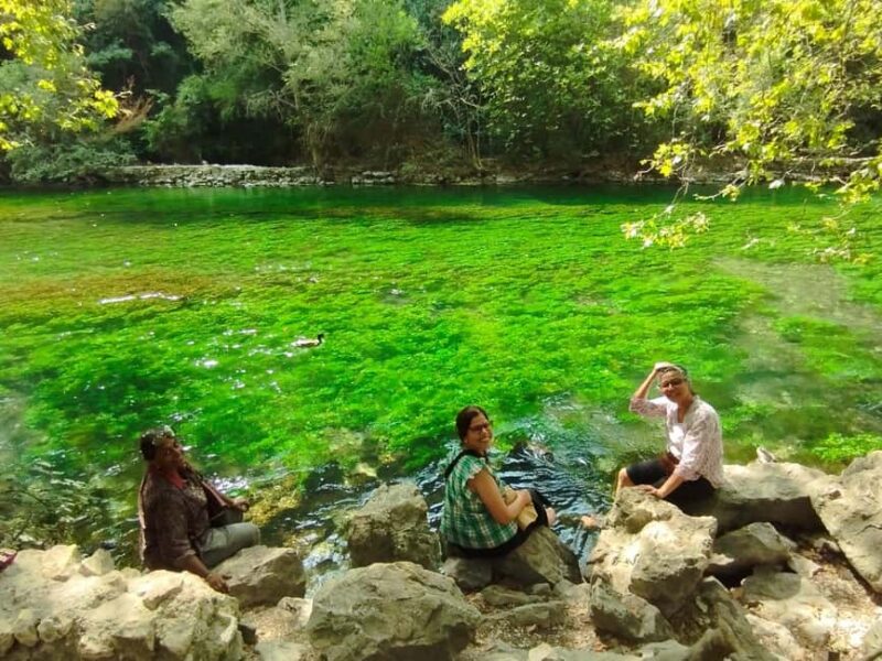 LUBERON : Gordes, Roussillon with Ochre trail & Sorgue river - Practical Details: Logistics and Group Sizes