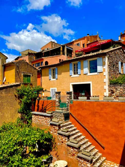 Luberon, Roussillon & Gordes Half-Day Tour from Avignon - The Luberon Regional Natural Park: Nature and Architecture Combined