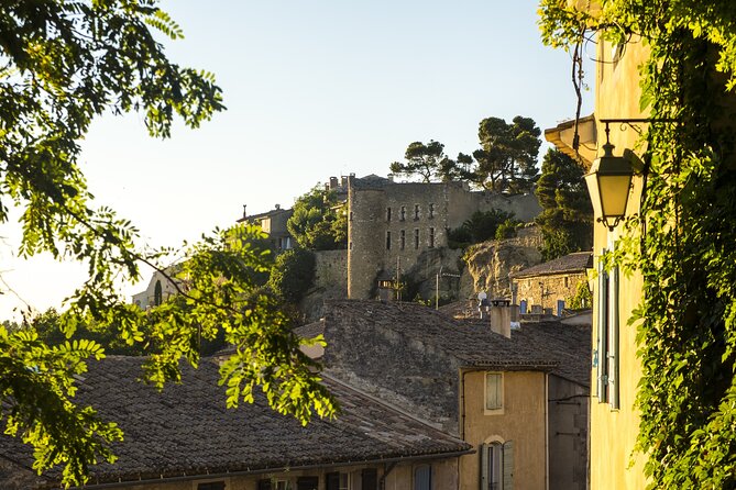 Luberon Small-Group Day Trip from Avignon - Ménerbes: A Hilltop Village with Literary Charm