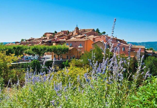 Luberon Villages Day Trip from Aix en Provence - Discover the Best of Provence in a Private Day Trip
