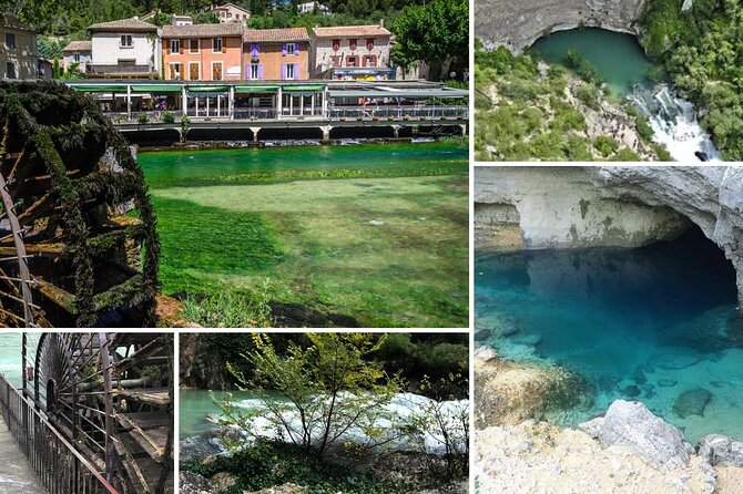 Luberon Villages Day Trip from Aix en Provence - Lourmarin: A Center of Provençal Grace and Renaissance Charm