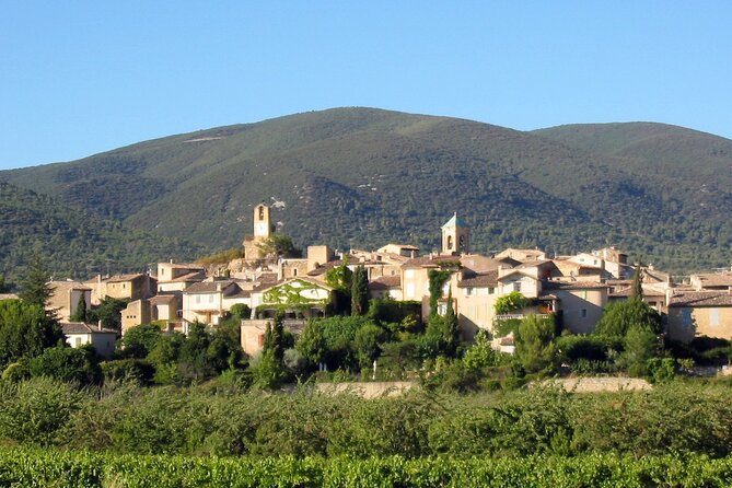 Luberon Villages Day Trip from Aix en Provence - Additional Features and Comforts of the Tour