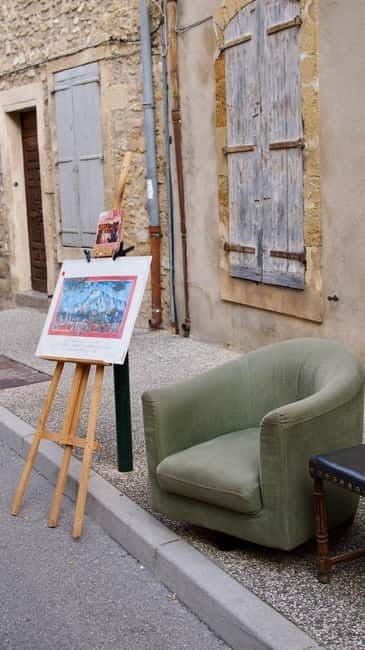 Luberon villages Full-day tour from Aix-en-Provence - Key Points