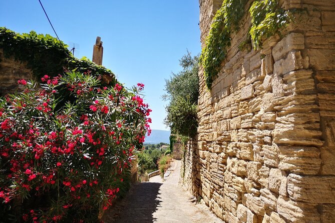 Luberon Villages Full Day Trip From Aix - Logistics: Comfort and Accessibility