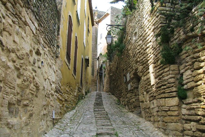 Luberon Villages Half-Day Tour from Aix-en-Provence - Practical Aspects and Group Dynamics