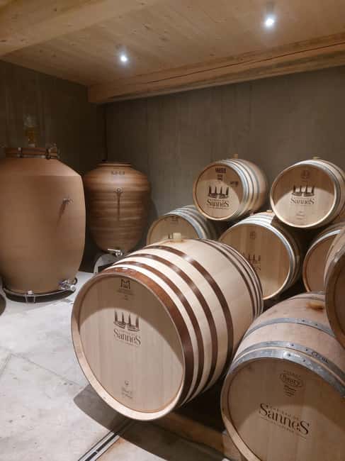 Luberon: visite de la Vigne au Verre et dégustations - Practical Details and Tips