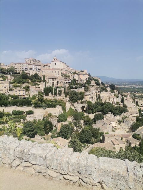 Luberon Wine and Charm: Explore the Flavors of the South - Practical Details: Logistics and What to Bring