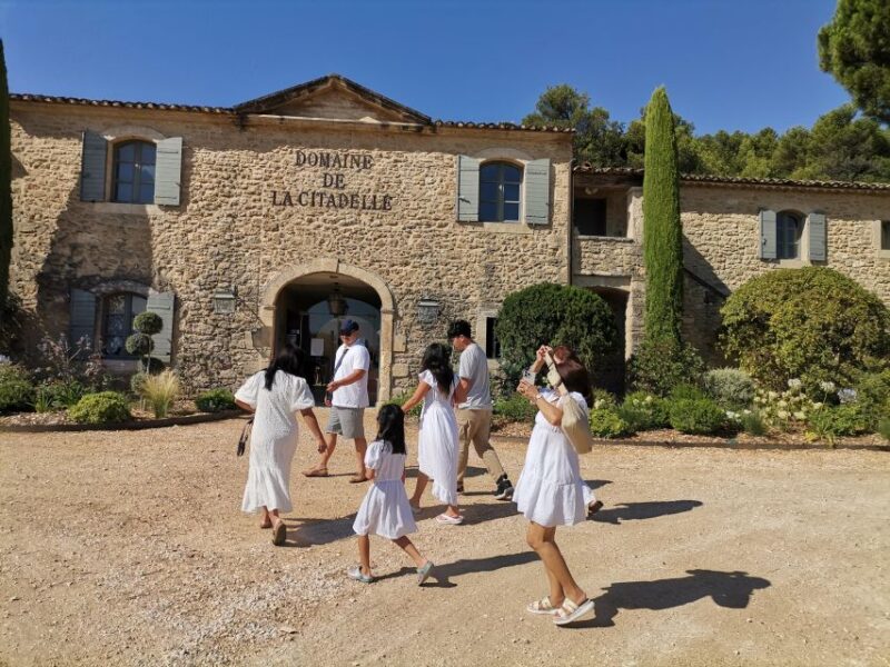 Luberon Wine and Charm: Explore the Flavors of the South - Pacing and Overall Experience
