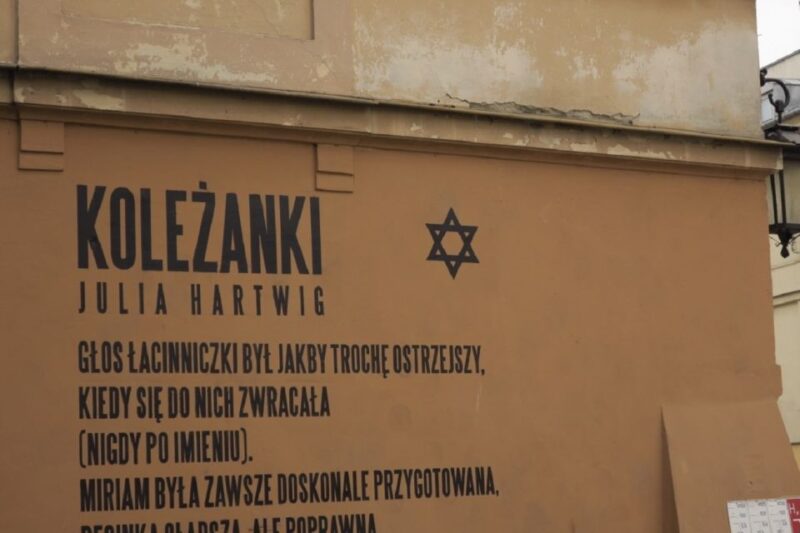 Lublin: Local Jewish Heritage Full-Day Guided Tour - Walking Through the Memorial Trail of Lublin Jews