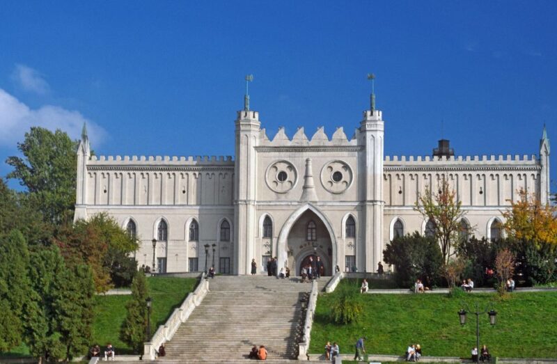Lublin: Local Jewish Heritage Full-Day Guided Tour - Practical Details and Booking Flexibility