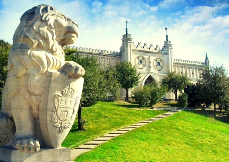 Lublin & Majdanek Small-Group Tour from Warsaw with Lunch - Accessibility and Flexibility for Travelers