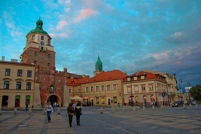 Lublin: Old Town Highlights Private Walking Tour - Explore the Hidden Gems of Lublin’s Old Town with a Private Guide