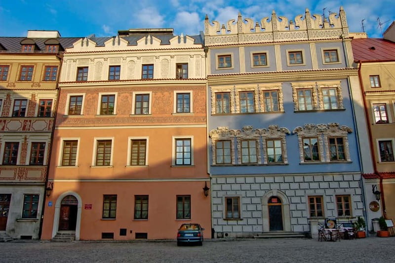 Lublin: Private Old Town Walking Tour - Discovering the Lublin Castle and Its Surroundings