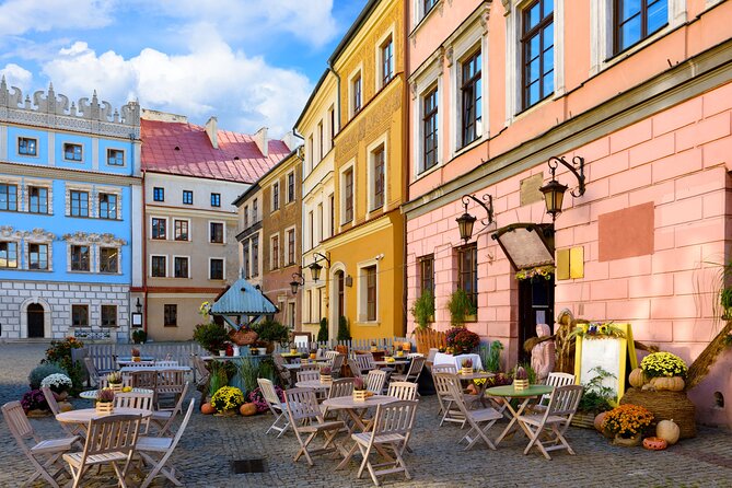 Lublin Private Traditional Polish Food Tour - Food Tastings at Carefully Selected Venues