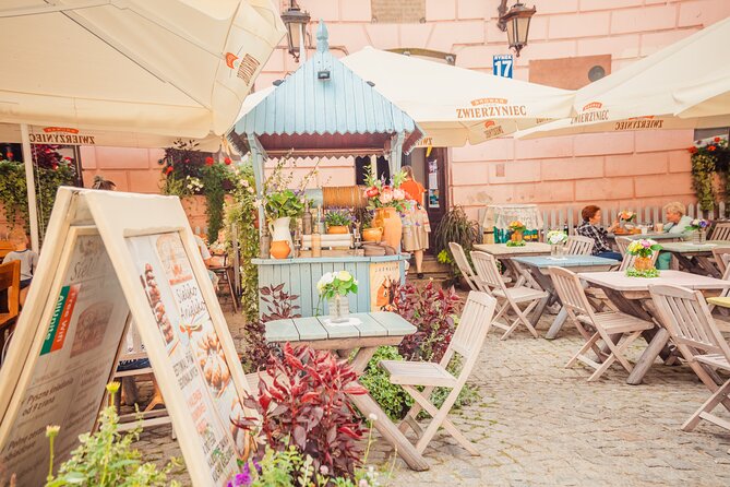 Lublin Private Traditional Polish Food Tour - Logistics: Meeting Point, Duration, and Accessibility