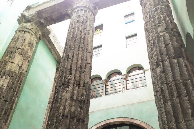 Lucas Hidden Old Barcelona: the Gothic and El Born Tour - Understanding Catalan Identity at El Fossar de les Moreres