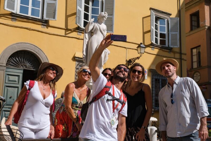 Lucca: 3-Hour Bikes & Bites Foodie Adventure like a Local - Exploring Less-Known Sides of Lucca