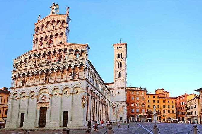 Lucca and Pisa Day Tour from Rome - Key Points