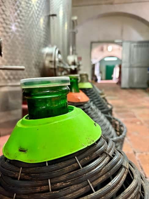 Lucca: Azienda Agricola San Pietro Winery Tour with Tasting - Discover the Charm of Azienda Agricola San Pietro Winery in Lucca