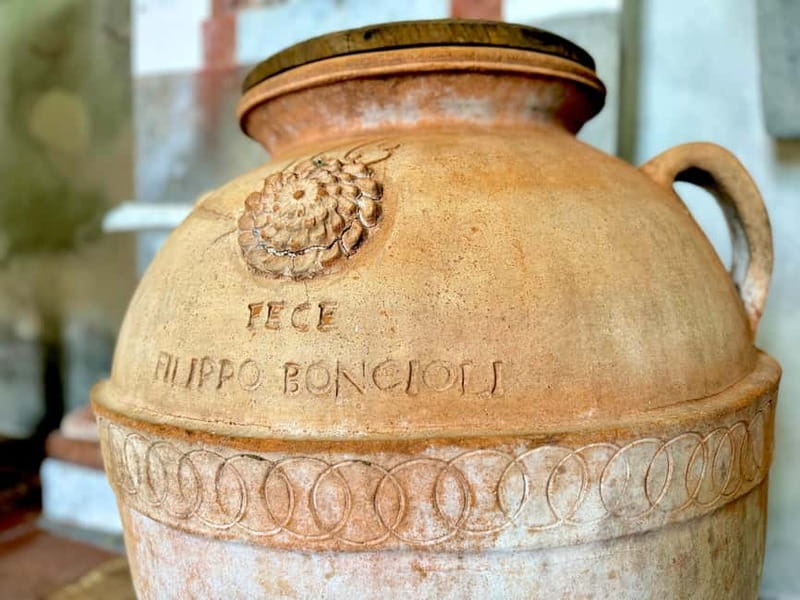 Lucca: Azienda Agricola San Pietro Winery Tour with Tasting - Value and Booking Flexibility