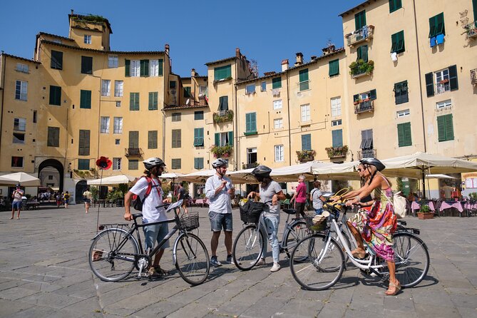 Lucca Bikes and Bites with food tastings for Small Groups or Private - Value and Booking Insights