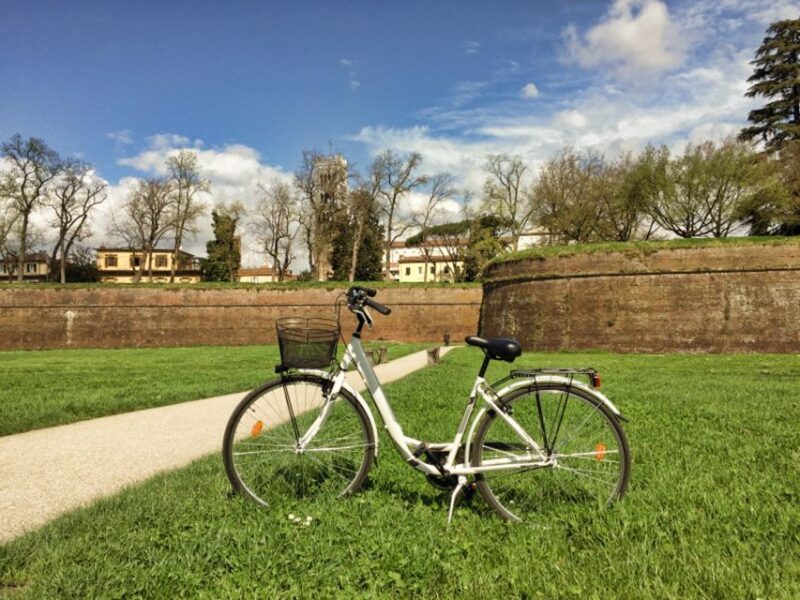 Lucca: City Bike One-Day Rental - Convenient Pickup at Lucca Train Station
