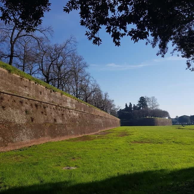 Lucca classica: visita guidata in ITALIANO - Key Points