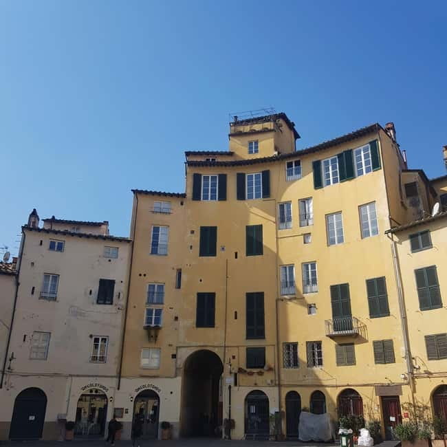 Lucca classica: visita guidata in ITALIANO - Practical Details: Meeting Point, Accessibility, and Tips