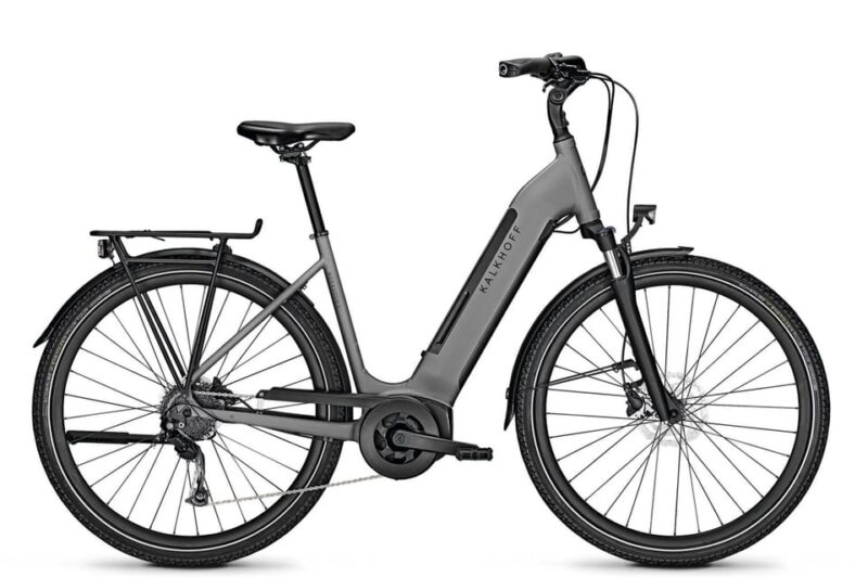 Lucca: E-Bike Rental - Key Points