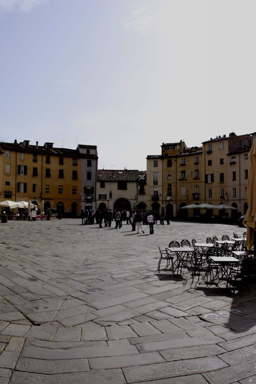 Lucca: Guided Walking Tour - Why Choose This Tour Over Self-Guided Visits