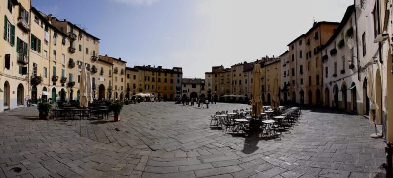 Lucca: Guided Walking Tour - Limitations and Considerations