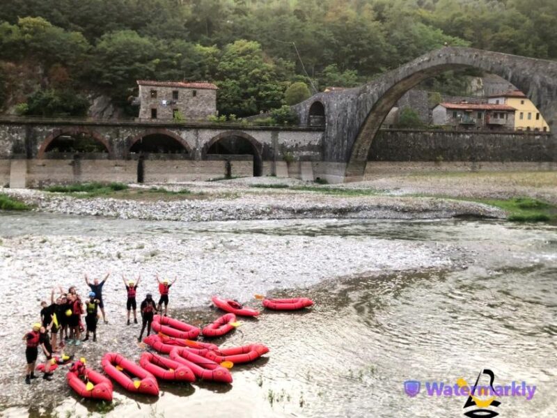 Lucca: kayak nel torrente Lima - Lucca: Kayaking the Lima River - Final Insights