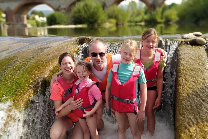 Lucca: kayak tour with aperitif - Starting Point: Easy Access at Terrazza Guglielmo Petroni