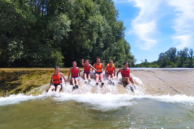 Lucca: kayak tour with aperitif - Practical Details: Group Size, Weather, and Booking