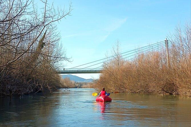 Lucca: kayak tour with aperitif - Safety and Accessibility: Perfect for Beginners and Families