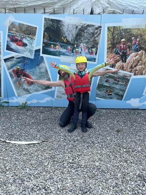 Lucca: kayaking at the devil's bridge - Kayaking for All Ages and Abilities