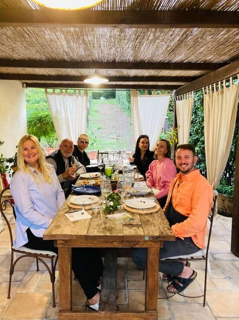 Lucca - Natural wine tasting at Tenuta Mareli - Inside the Winery: Processes and Production Techniques