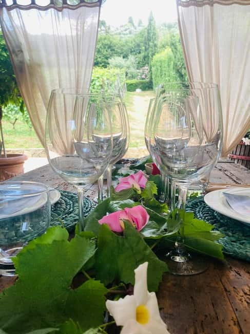 Lucca - Natural wine tasting at Tenuta Mareli - Who Will Enjoy This Organic Wine Experience?