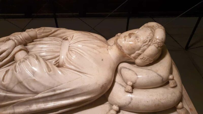 Lucca: private visit of S. Martino, S. Frediano, city center - San Frediano Basilica’s Byzantine Mosaics