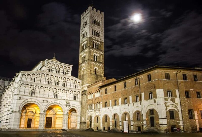 Lucca Red Light Tour: Discovering the City's Naughty History - Explore Lucca’s Secret and Sinful Alleys in Just 1.5 Hours