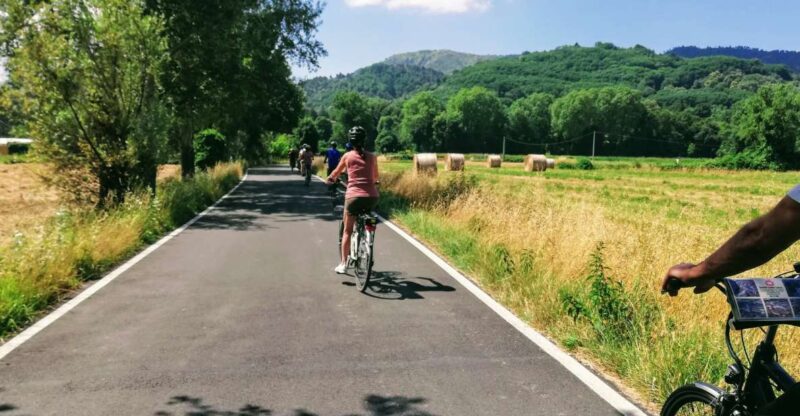 Lucca: Self-Guided Bike Tour to the Wine Roads - Explore the Heart of Tuscany on a Self-Guided Bike Tour from Lucca to Montecarlo
