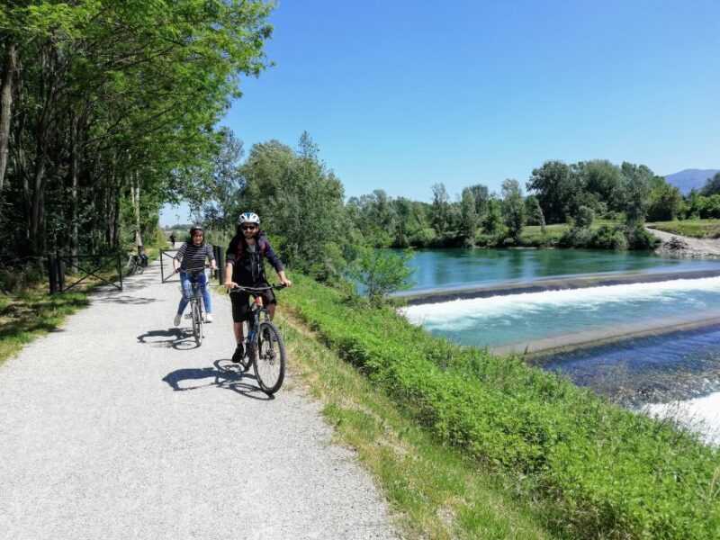 Lucca: Self-Guided Bike Tour to the Wine Roads - Montecarlo: The Ideal Break Spot