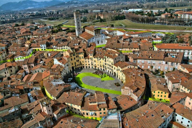 Lucca: Self-Guided Tour by Bike - Discover Lucca’s Historic City Walls and Landmarks
