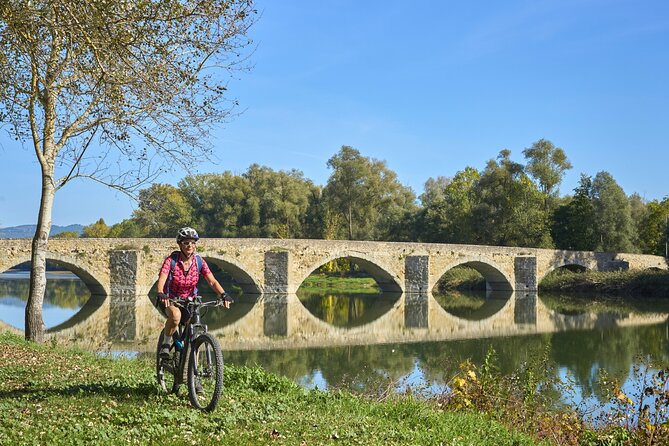 Lucca to Pisa PRIVATE E-Bike Tour + Pick Up & Drop Off - Starting Point and Transportation in Florence