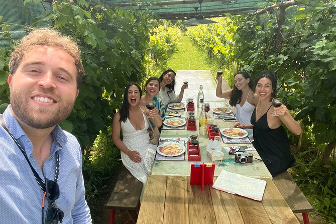 Lucca Tour and Pisa Tower + WineTasting by van from La SpeziaPort - Key Points