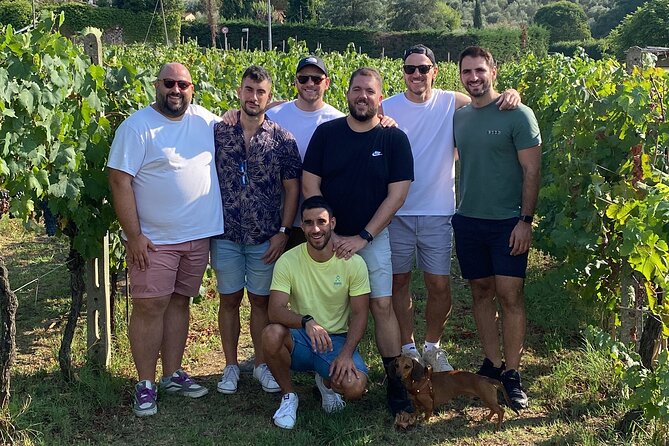 Lucca tour and Pisa Tower + WineTasting by van from Livorno Port - The Iconic Leaning Tower of Pisa: A Must-See Photo Opportunity