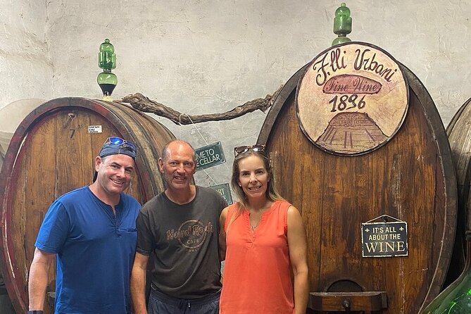 Lucca tour and Pisa Tower + WineTasting by van from Livorno Port - Practical Details and Group Experience