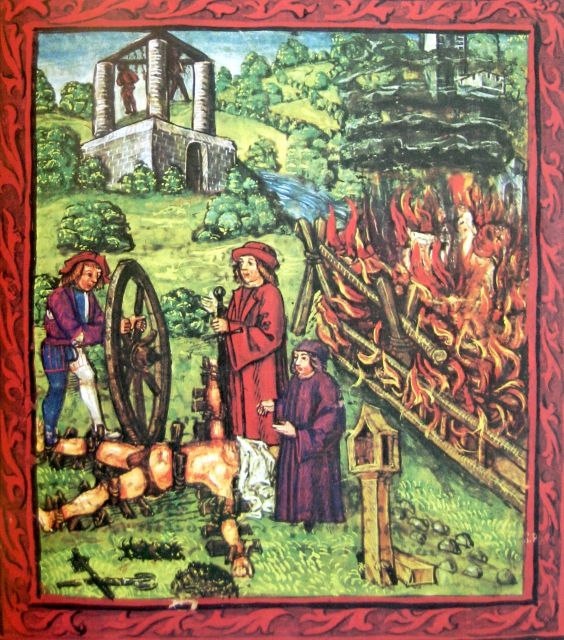 Lucerne: 1-Hour Historical Tour with Night Watchman - Over the Reuss Bridge to Ritter Palace and the Dance of Death