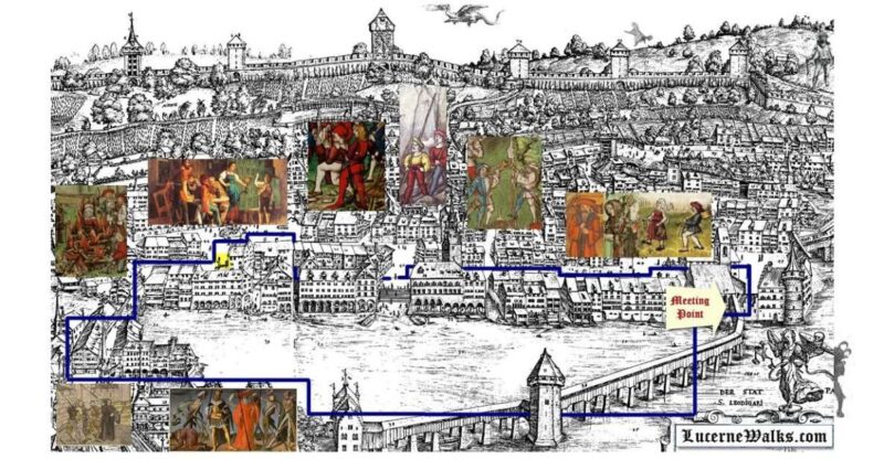 Lucerne: 1-Hour Historical Tour with Night Watchman - Final Thoughts on the Lucerne Night Watchman Tour