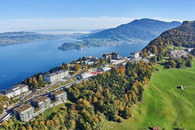 Lucerne and Bürgenstock Day Trip from Zurich - Starting Point and Logistics for a Smooth Trip